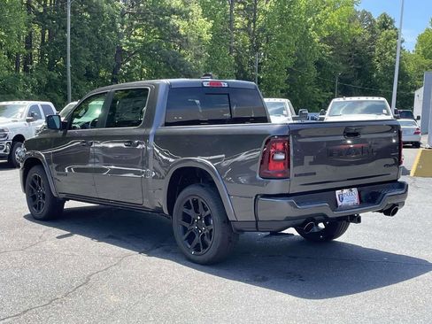 New 2026 RAM 1500 Laramie w/ Night Edition AWD/4WD image 7