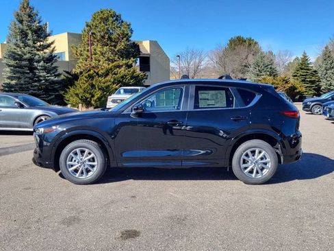 New 2025 MAZDA CX-5 AWD 2.5 S image 2