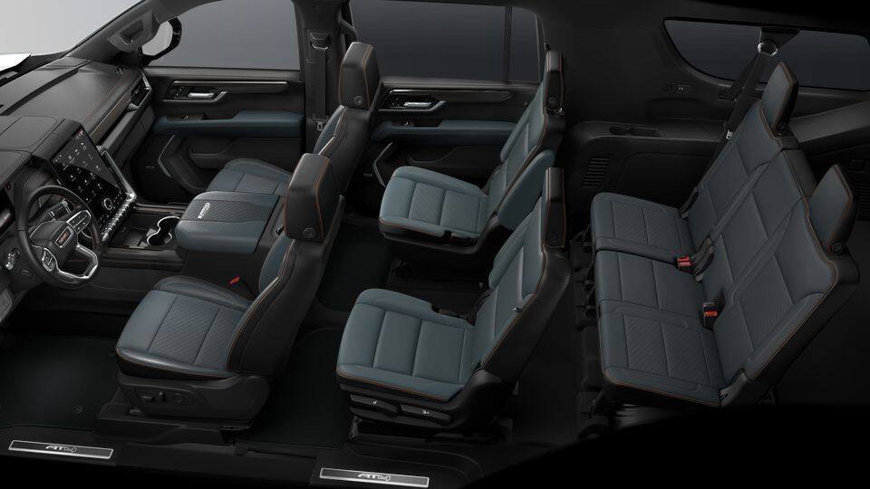 New 2026 GMC Yukon XL AT4 AWD/4WD image 68