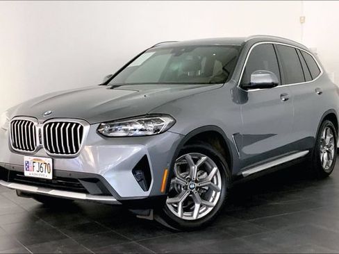 Used 2023 BMW X3 sDrive30i w/ Convenience Package RWD image 1