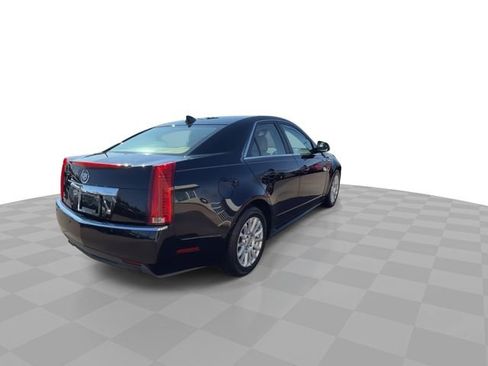 Used 2012 Cadillac CTS Luxury RWD image 8