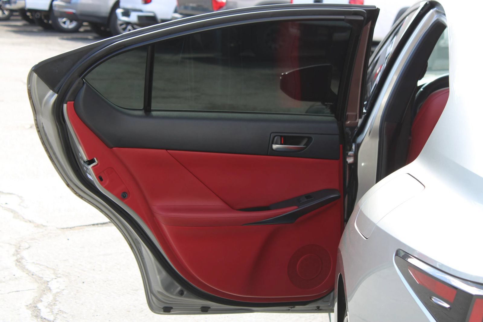 Used 2021 Lexus IS 350 F Sport w/ Navigation Package RWD image 13