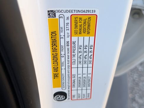 Used 2022 Chevrolet Silverado 1500 RST w/ Z71 Off-Road Package image 39