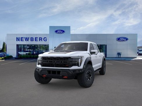 New 2026 Ford F150 Raptor w/ Equipment Group 803A Raptor R AWD/4WD image 4