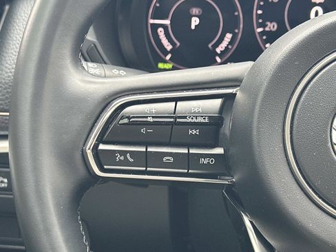 Certified 2025 MAZDA CX-90 Plug-In Hybrid w/ Preferred image 27