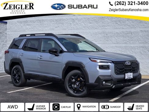 New 2026 Subaru Outback Limited AWD/4WD image 1