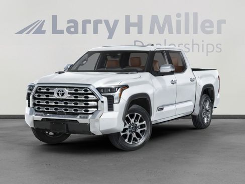 New 2026 Toyota Tundra 1794 Edition AWD/4WD image 4