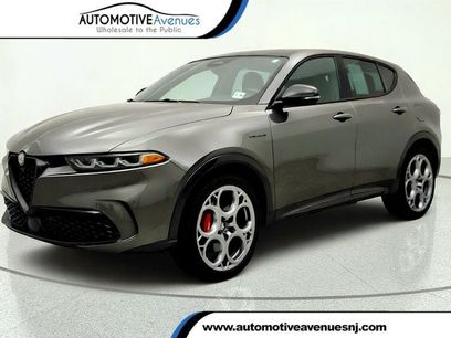 Used 2024 Alfa Romeo Tonale Veloce w/ Active Assist Package
