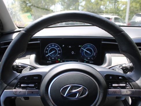 Used 2024 Hyundai Tucson Limited AWD/4WD image 26