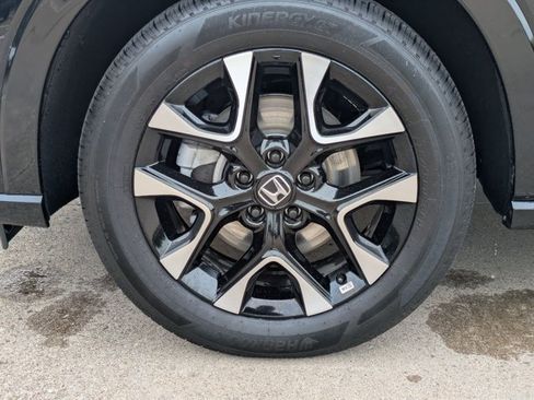 Certified 2026 Honda HR-V EX-L image 9