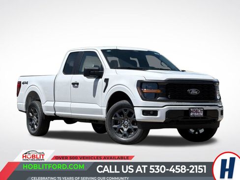 New 2026 Ford F150 STX w/ Equipment Group 200A AWD/4WD image 1