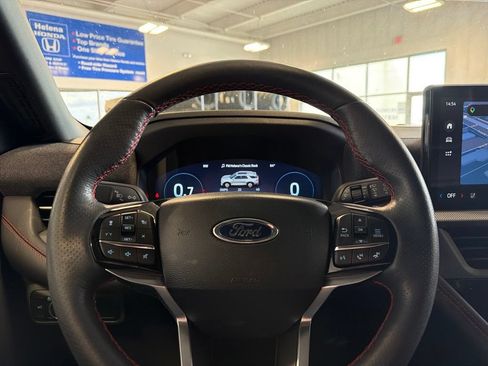 Used 2026 Ford Explorer ST-Line AWD/4WD image 13