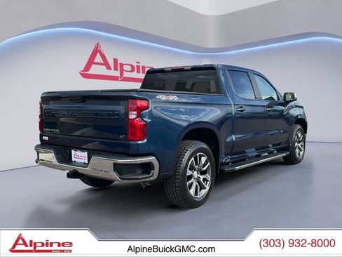 Certified 2023 Chevrolet Silverado 1500 LT image 5