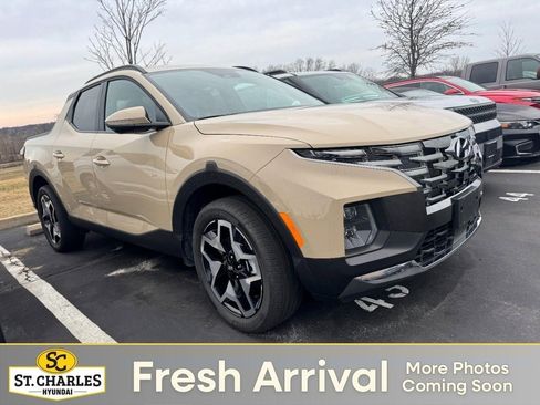 Certified 2023 Hyundai Santa Cruz Limited image 1