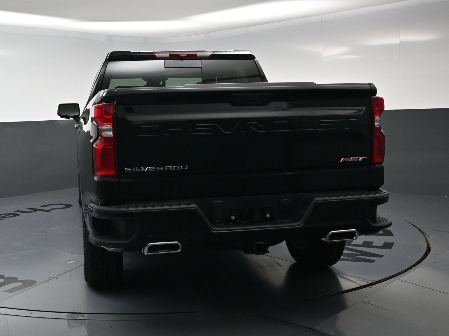 New 2026 Chevrolet Silverado 1500 RST w/ Safety Package AWD/4WD image 8