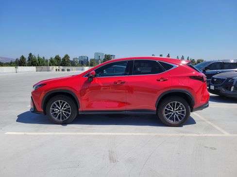 Used 2023 Lexus NX 350h AWD image 2