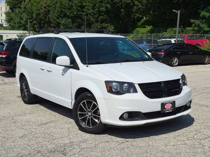 Used 2018 Dodge Grand Caravan SE