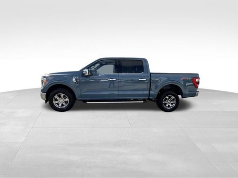 Used 2023 Ford F150 Lariat w/ Trailer Tow Package AWD/4WD image 8