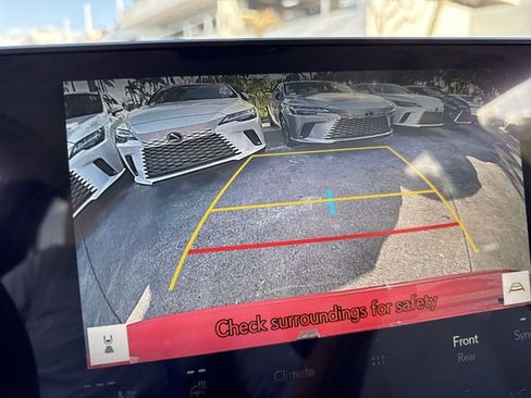Certified 2024 Lexus RX 350 Premium w/ Accessory Package (Z1) FWD image 17