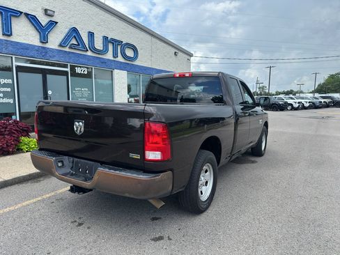 Used 2017 RAM 1500 Tradesman w/ Popular Equipment Group RWD image 4