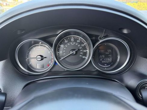 Used 2016 MAZDA CX-5 Grand Touring image 26