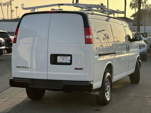 New 2025 GMC Savana 2500 w/ Driver Convenience Package RWD image 3