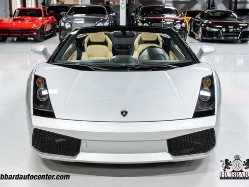 Used 2008 Lamborghini Gallardo Spyder image 3