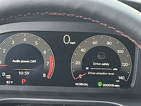 New 2025 Acura ADX A-Spec image 16