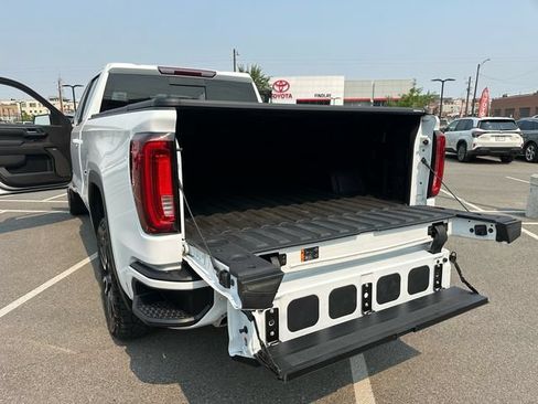 Used 2025 GMC Sierra 1500 AT4 w/ AT4 Premium Package AWD/4WD image 45