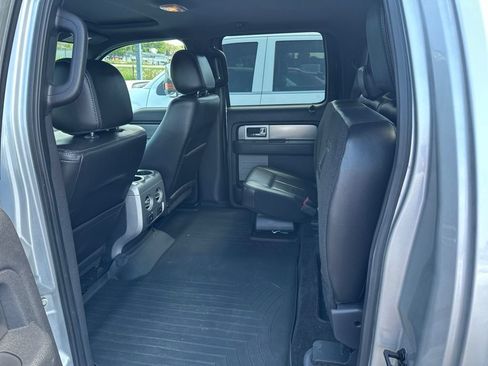 Used 2013 Ford F150 FX4 w/ Luxury Equipment Group AWD/4WD image 8