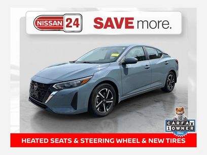 Certified 2024 Nissan Sentra SV w/ All-Weather Package