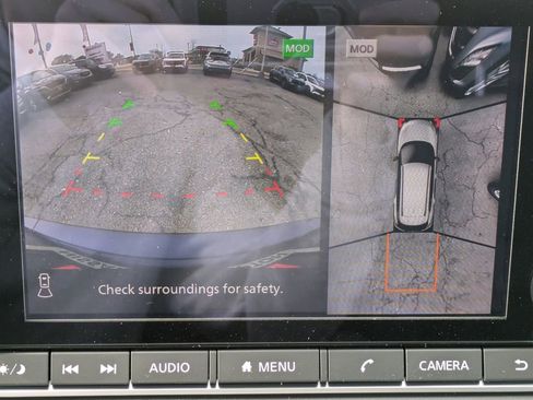 New 2026 Nissan Rogue SV image 20