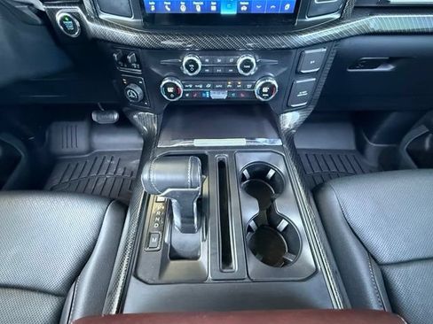 Used 2021 Ford F150 Lariat w/ Equipment Group 502A High AWD/4WD image 25