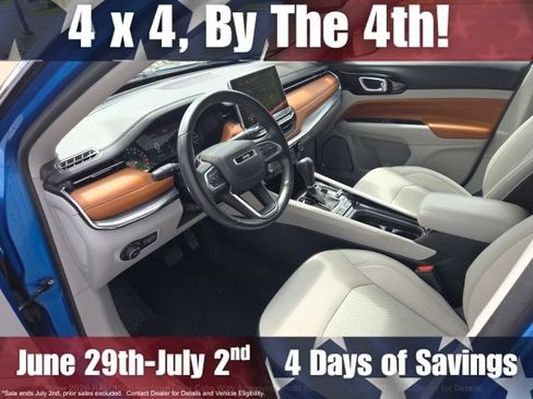 Used 2022 Jeep Compass Limited AWD/4WD image 17