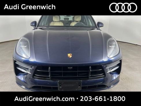 Used 2021 Porsche Macan GTS AWD/4WD image 2