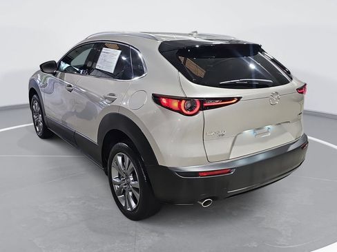 Certified 2024 MAZDA CX-30 AWD 2.5 S w/ Premium Package image 7