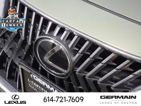 Certified 2025 Lexus ES 350 w/ Premium Package FWD image 14