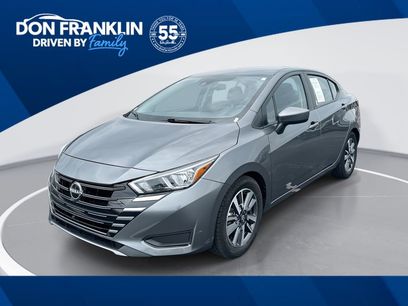 Used 2023 Nissan Versa SV