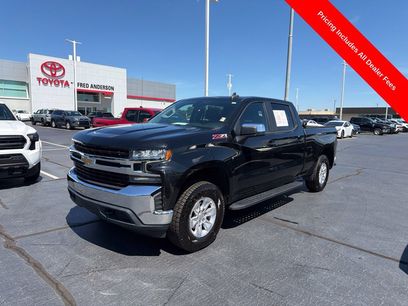 Used 2020 Chevrolet Silverado 1500 LT w/ All-Star Edition