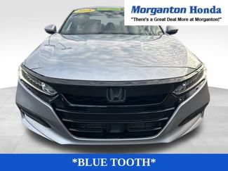 Used 2018 Honda Accord Sport video 2