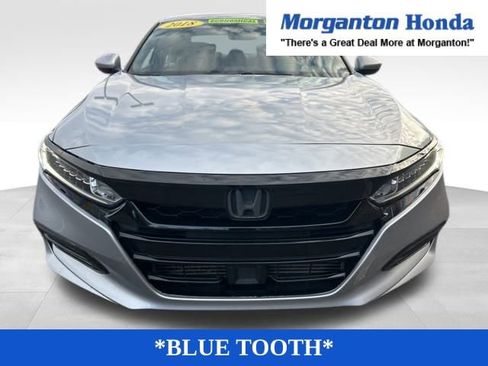 Used 2018 Honda Accord Sport image 2