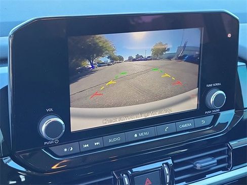 New 2025 Nissan Pathfinder SV w/ Cargo Package image 15