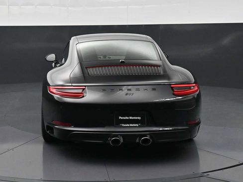 Certified 2018 Porsche 911 Carrera S RWD image 23