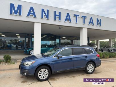 Used 2019 Subaru Outback 2.5i Premium