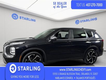 Used 2023 Mitsubishi Outlander SE