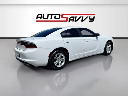 Used 2023 Dodge Charger SXT RWD image 7