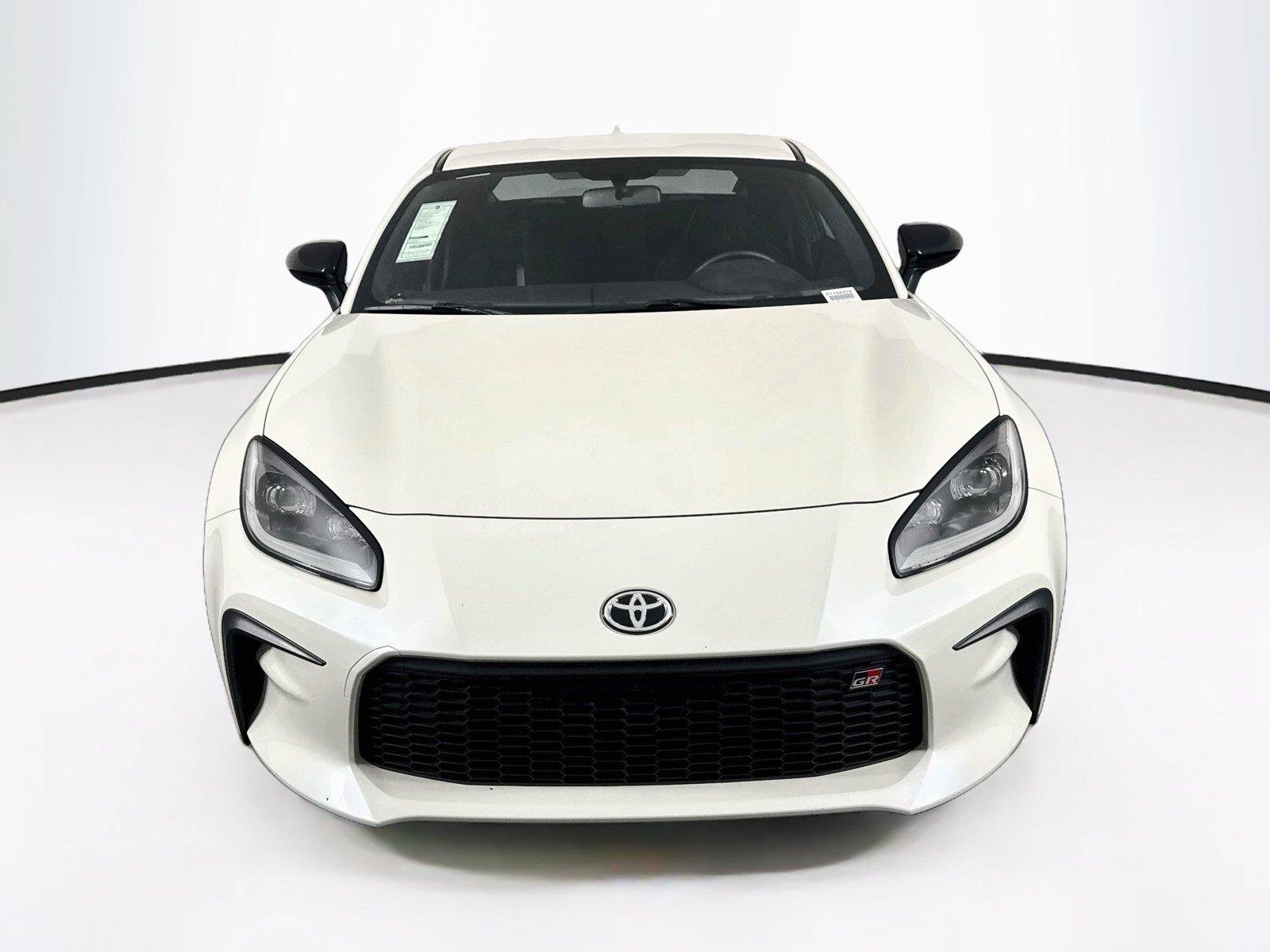 Certified 2023 Toyota GR86 Premium RWD image 8