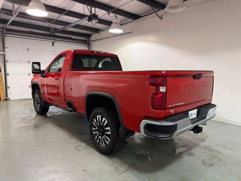 Certified 2025 Chevrolet Silverado 3500 LT w/ Convenience Package image 5