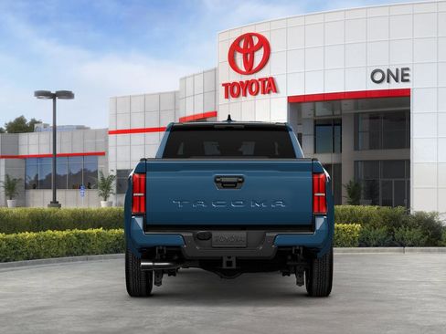 Certified 2026 Toyota Tacoma SR5 image 83