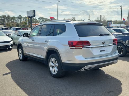 Used 2018 Volkswagen Atlas S image 4
